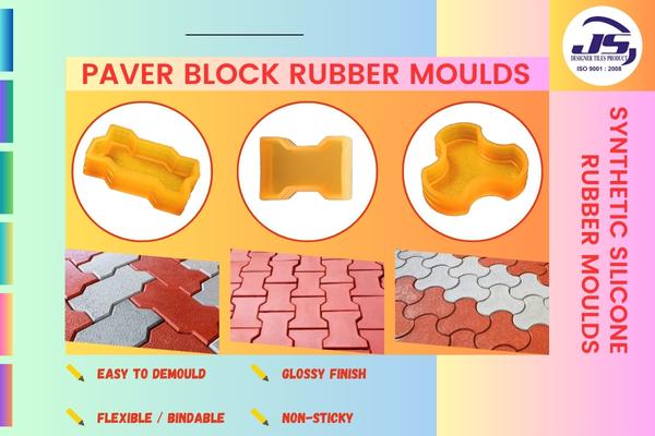 /PAVER BLOCK RUBBER MOULDS