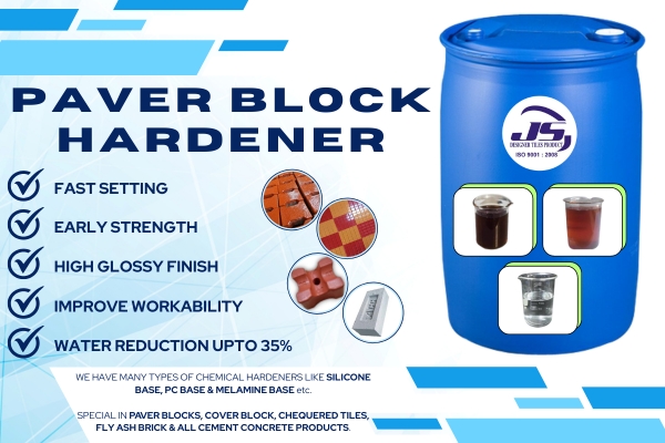 /PAVER BLOCK HARDENER