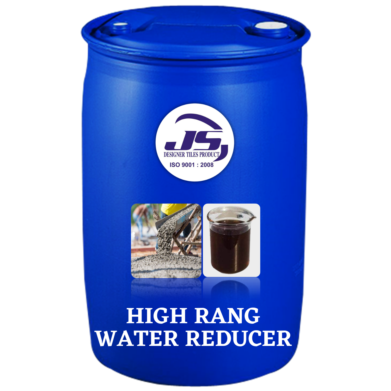 HIGH RANGE WATER REDUCER